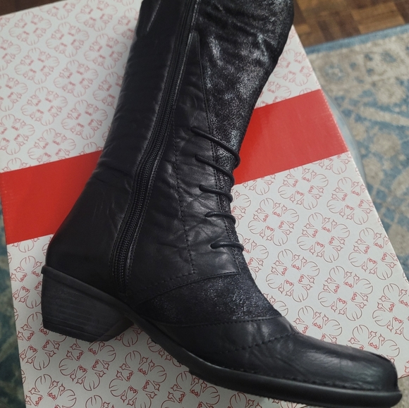 Women's Boots Size 37 black - Picture 10 of 10